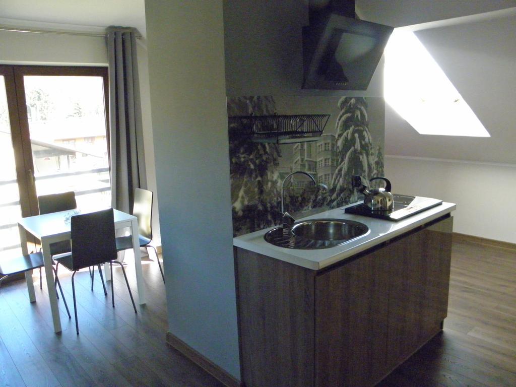 Apartamenty Dawna فيسلا الغرفة الصورة
