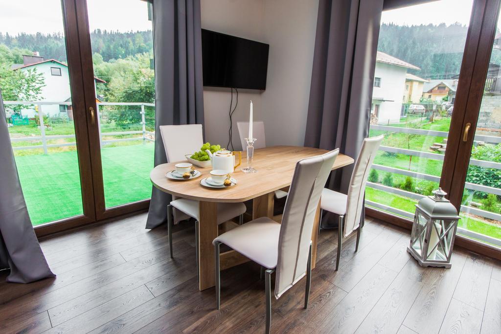 Apartamenty Dawna فيسلا الغرفة الصورة