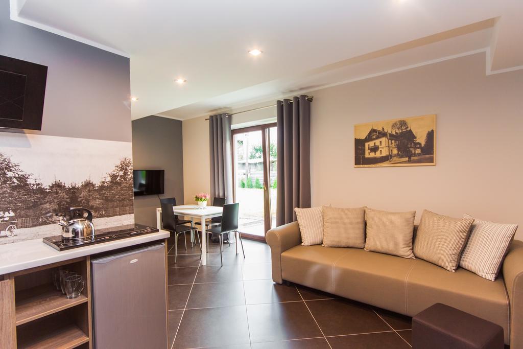 Apartamenty Dawna فيسلا الغرفة الصورة